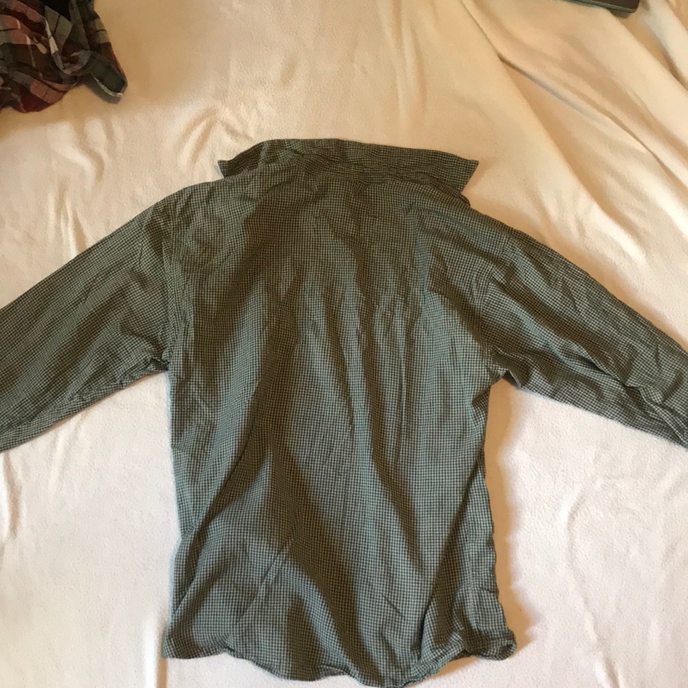 fall leaf flannel - Picture 9 of 13